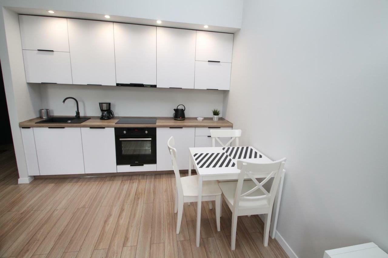 Apartament Parkowy Daire Stary Toruń Dış mekan fotoğraf